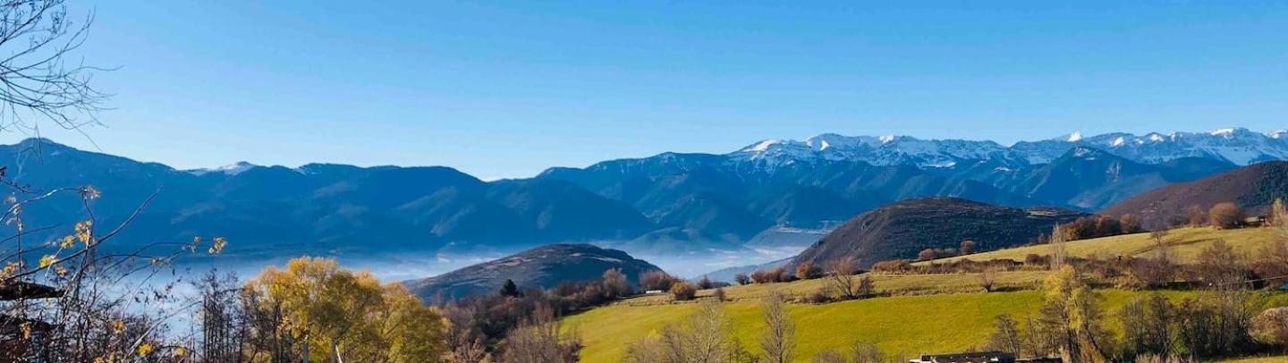Centrico Y Acogedor Estudio, Llivia, Cerdanya. Luaran gambar